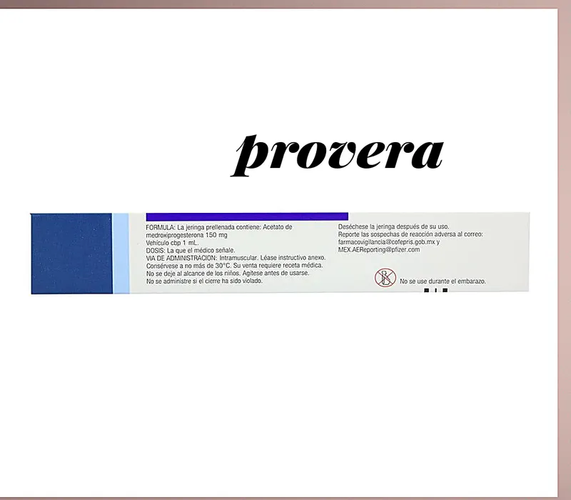 Provera bipacksedel